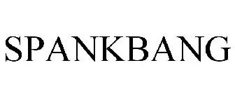 spankba ng|SPANKBANG Trademark Application of BigBang Media LLC